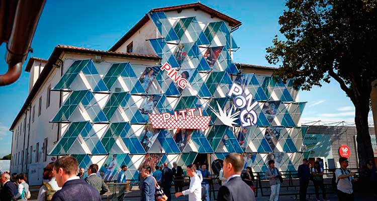 Lo mejor de Pitti Uomo 86