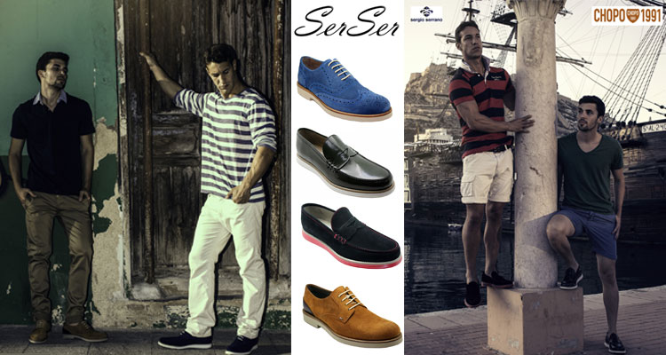 SerSer Footwear, calidad y diseño ‘Made in Spain’