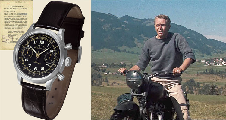 Relojes de la II Guerra Mundial