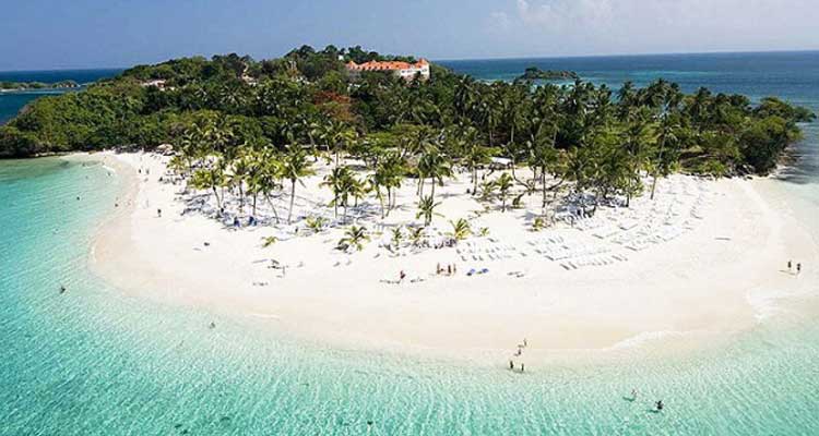 Playas espectaculares del mundo