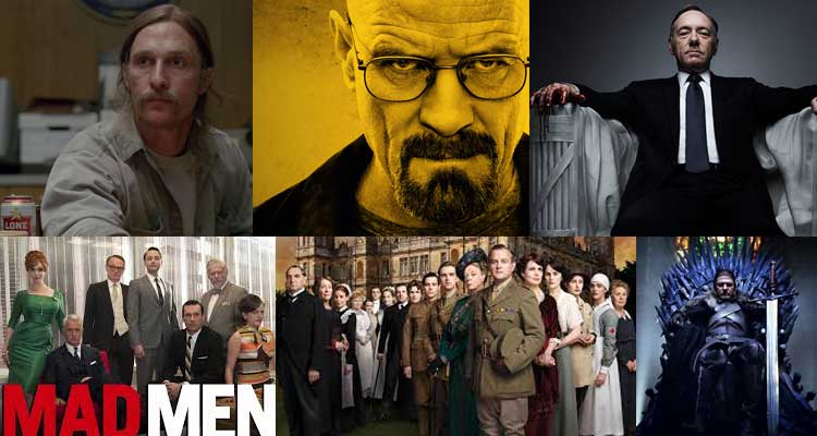 Emmy a la Mejor serie dramática de 2014