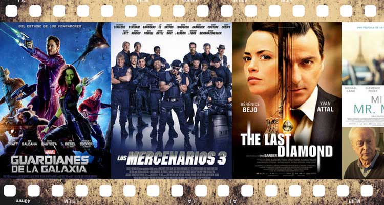 Los estrenos de la semana