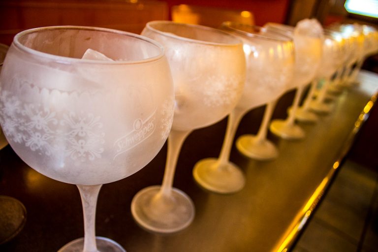 ‘Entre copas’ – El gintonic perfecto