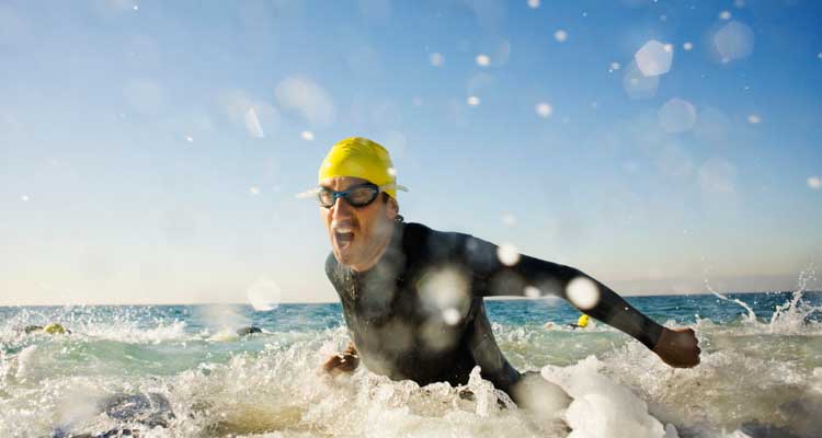El triatlón, un estilo de vida