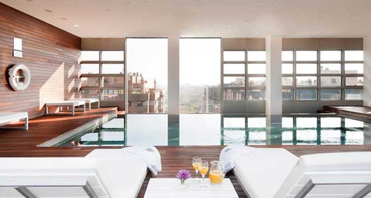 Los mejores 5 estrellas de España