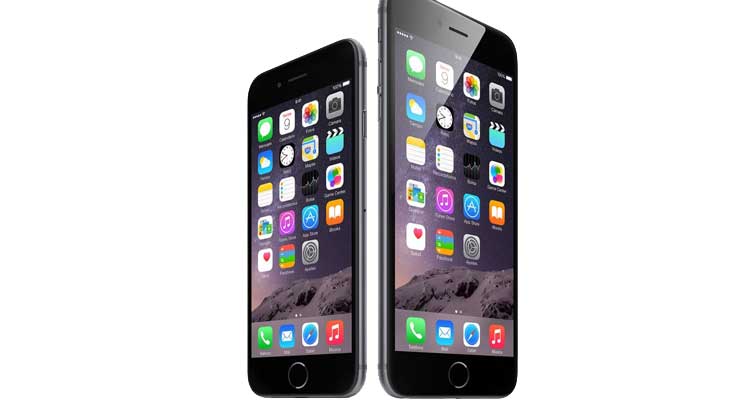Apple responde con los iPhone 6 y 6 Plus