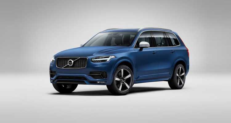 XC 90 2015. El todoterreno que enorgullece a Volvo