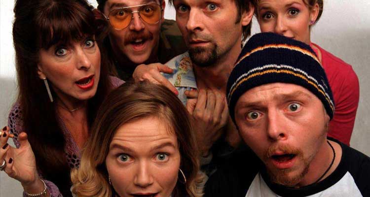 Series: ‘Spaced’