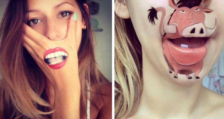 Lip Art