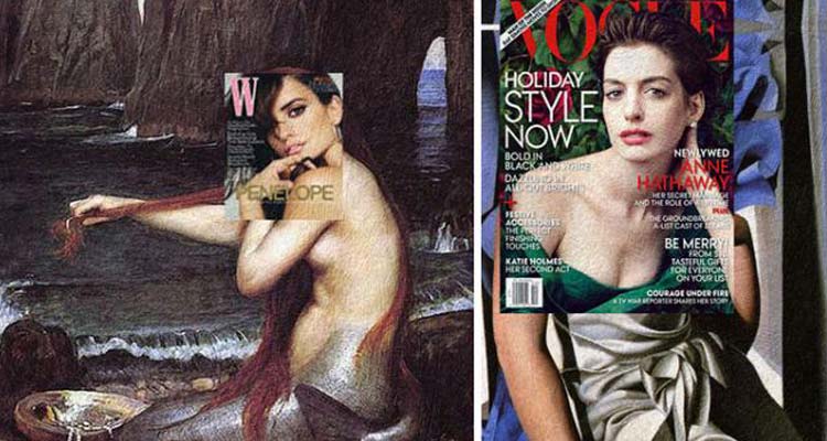 Cuando el arte clásico se vuelve pop