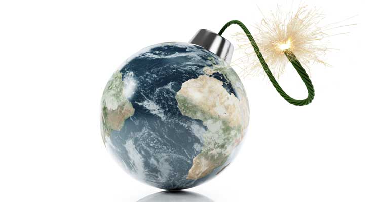 ¿Nos estamos cargando el planeta?