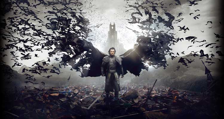 Cine: ‘Drácula, la leyenda jamás contada’