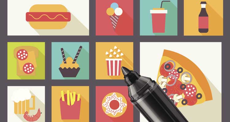 La ‘lista negra’ de los alimentos