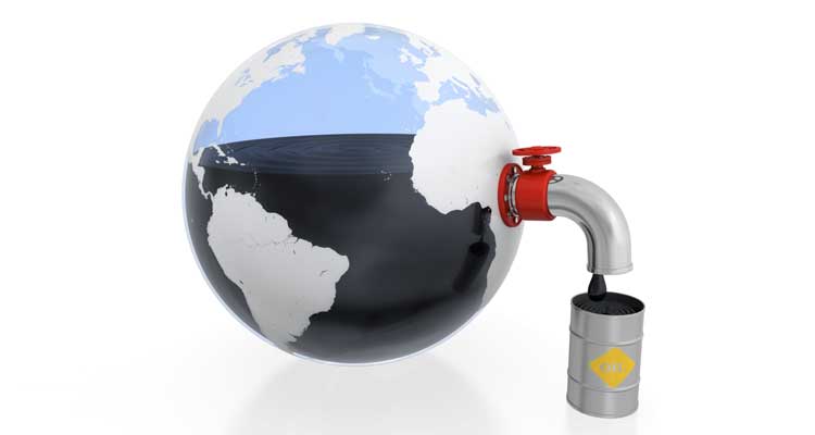 Explosiones en el mar: Prospecciones sísmicas