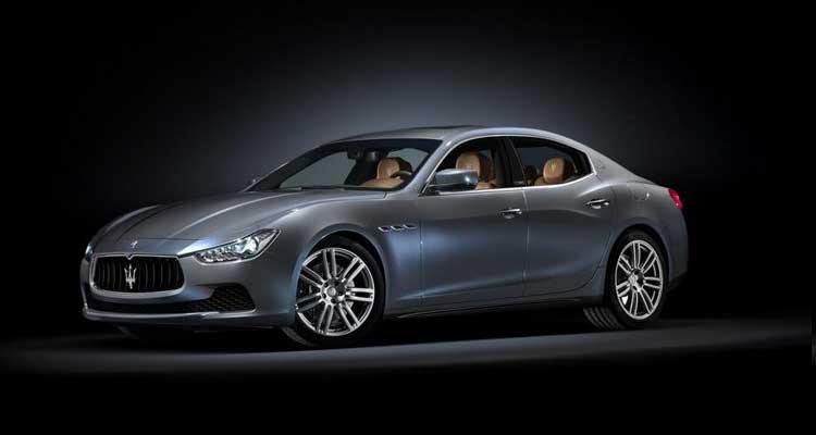 Maserati Ghibli S Q4