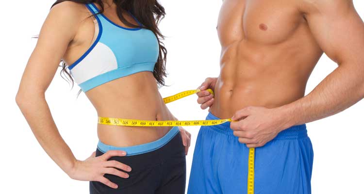 Cómo Quemar la grasa localizada en el abdomen