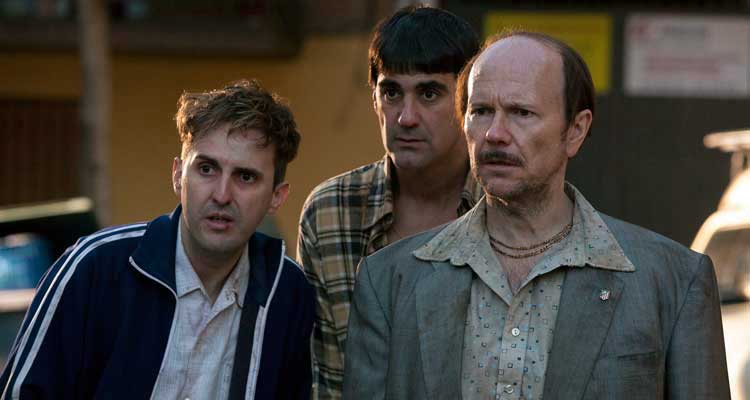 Cine: ‘Torrente 5: Operación Eurovegas’