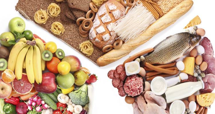 Alimentos para tus músculos