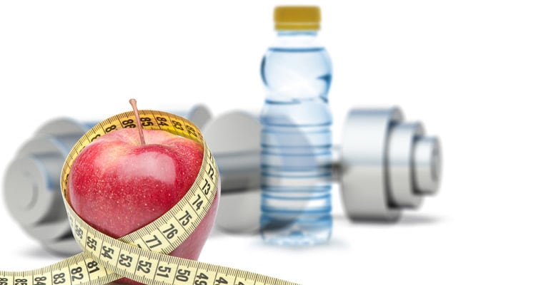 Leyendas sobre la dieta