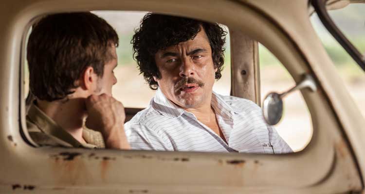 Cine: ‘Escobar: Paraíso perdido’