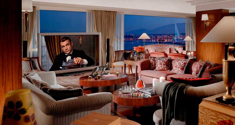 10 experiencias exclusivas de lujo