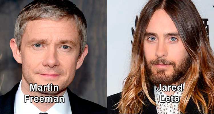 Famosos con la misma edad