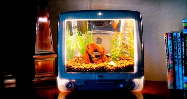 Inventos con Macs reciclados