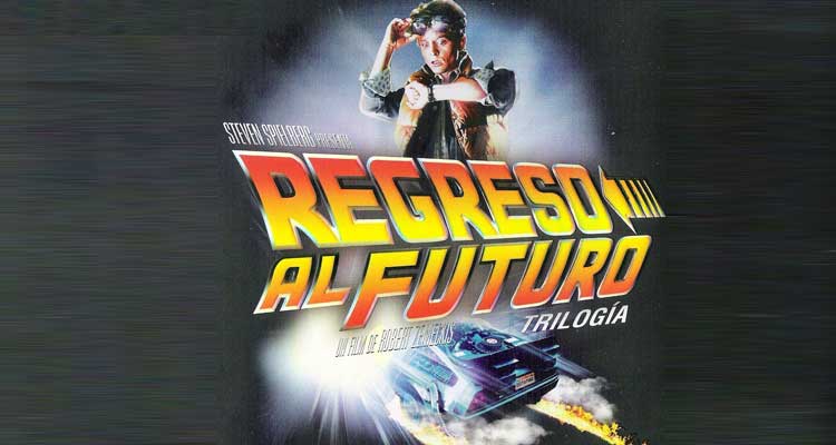 Regreso a ‘Regreso al futuro’