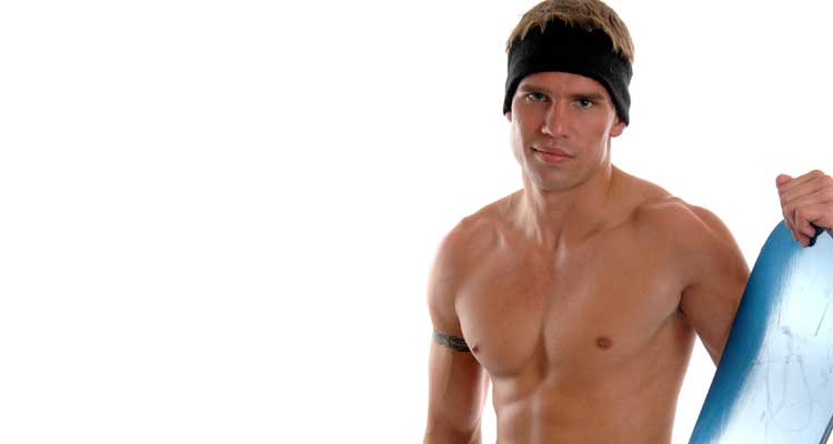 Bronceado también en invierno