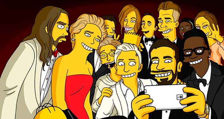 Los cameos más famosos de ‘Los Simpson’
