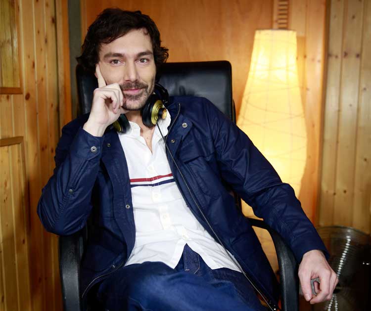 Modelo del mes: Marzo 2014