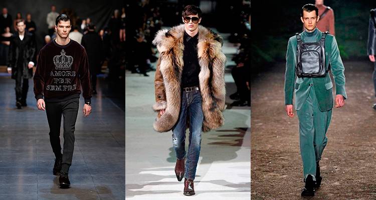 Lo más top de Milano Moda Uomo