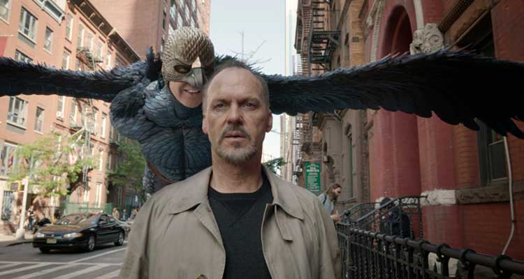 Cine: ‘Birdman’