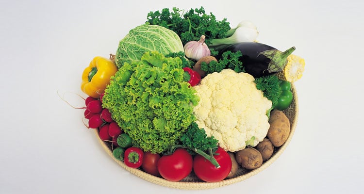 Receta para vivir más años