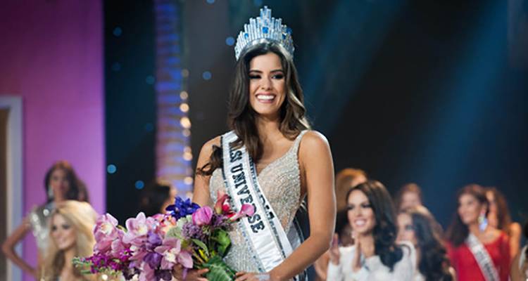 Así es Paulina Vega, Miss Universo 2014