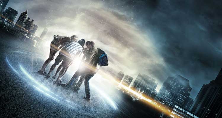 Cine: ‘Project Almanac’
