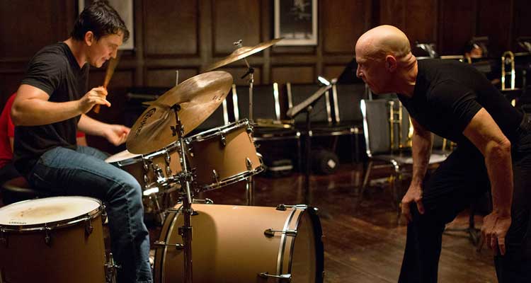 Cine: ‘Whiplash’