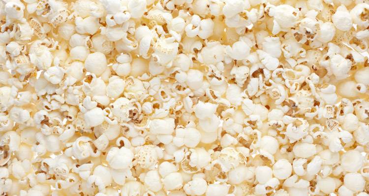 Las palomitas de maíz