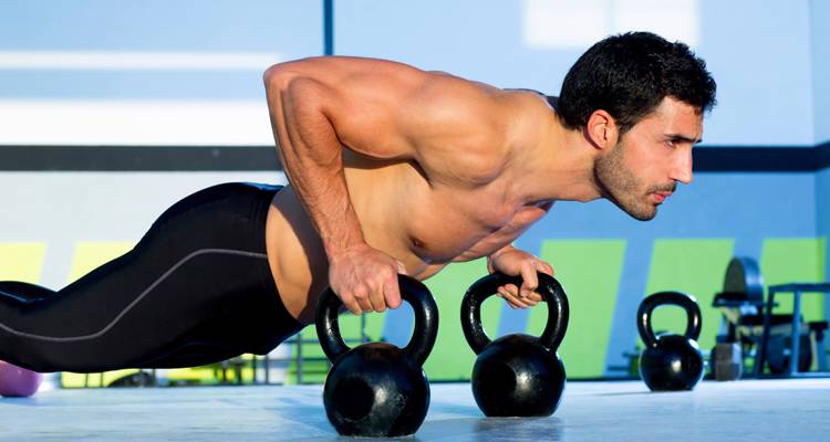 Cambia tu entrenamiento