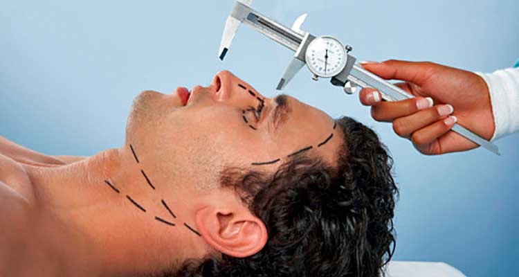 Operaciones estéticas más frecuentes