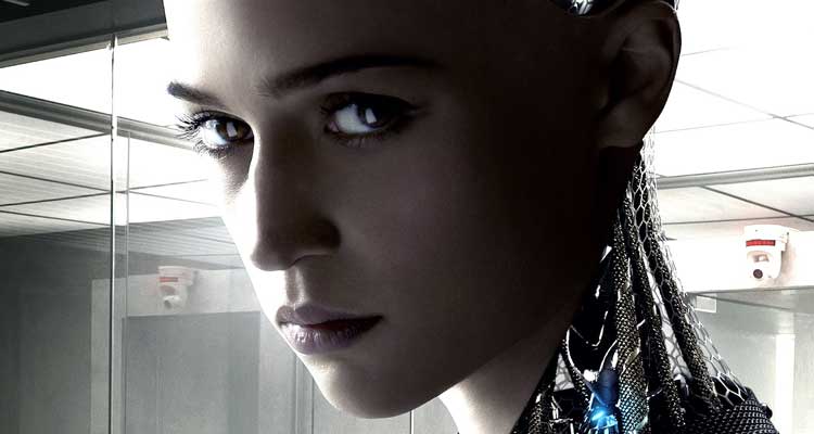 Cine: ‘Ex Machina’