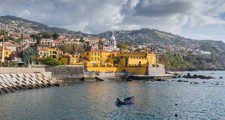 Madeira, islas del Atlántico