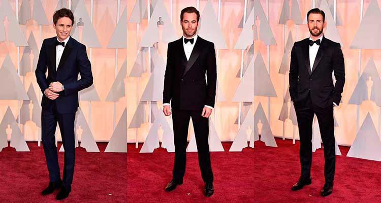 Oscar 2015: los más (y menos) elegantes