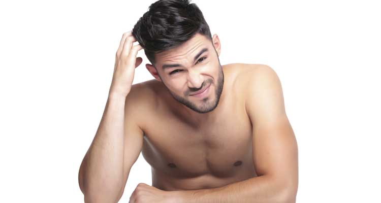 Dermatitis seborreica, ¿te pica la cabeza?