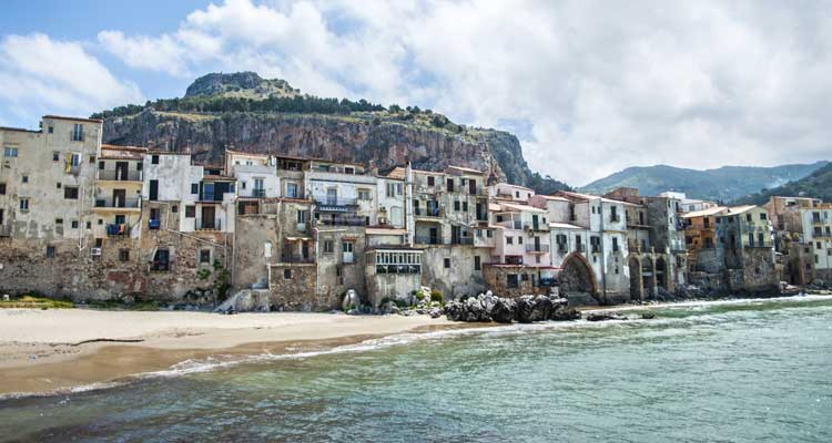 Sicilia, esencia mediterránea