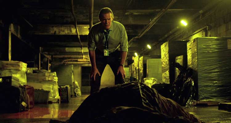 Series: ‘The Strain’