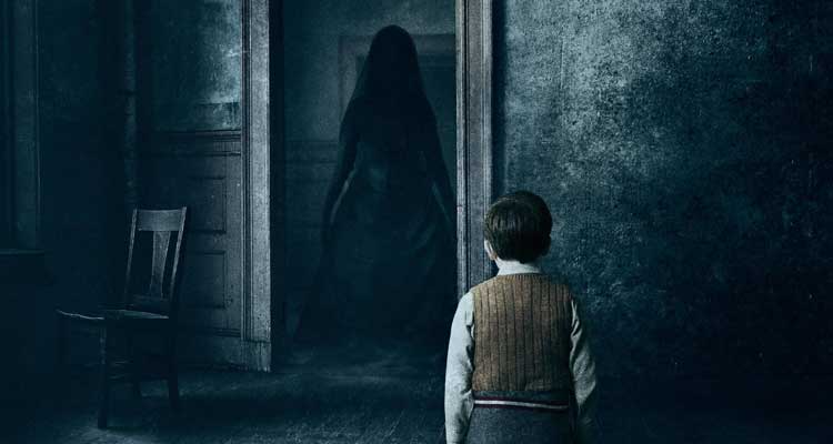 Cine: ‘La mujer de negro: El ángel de la muerte’