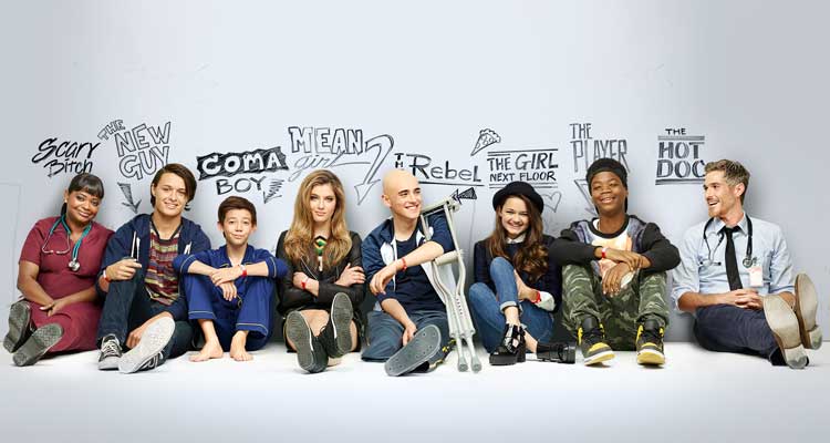 Series españolas ‘versión USA’