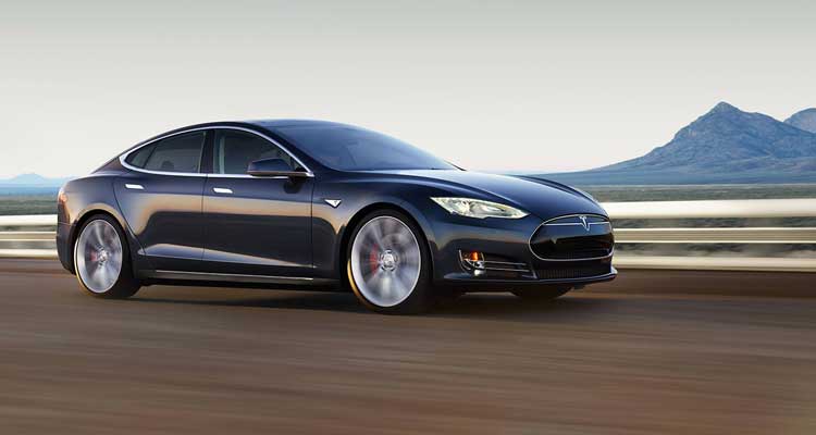 Tesla Model S