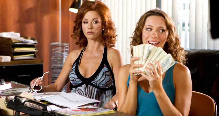 Cine: ‘Doble o nada’